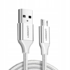 Kabel USB do Micro USB UGREEN QC3.0 2.4A 1.5m