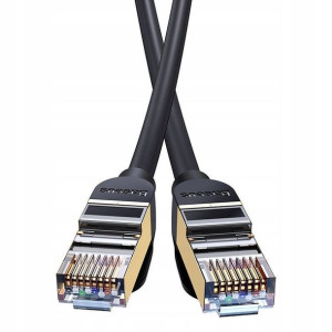 Baseus Kabel Sieciowy Lan Ethernet Cat7 Rj45 1.5m