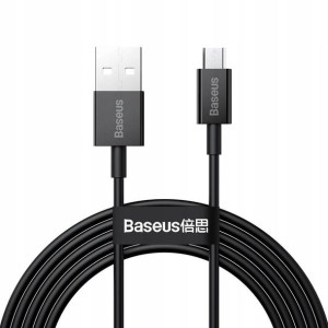 Baseus Mocny Kabel Usb Micro Szybki Qc 2a 2m