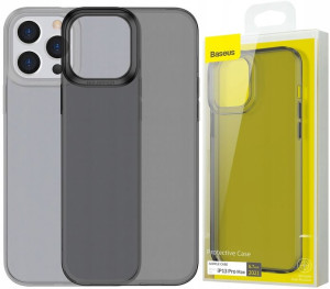 Etui SILIKONOWE Baseus do iPhone 13 Pro Max