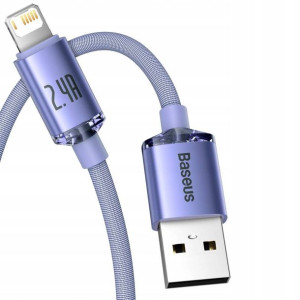 Baseus Kabel Usb Lightning Do Iphone 1.2m 2.4a