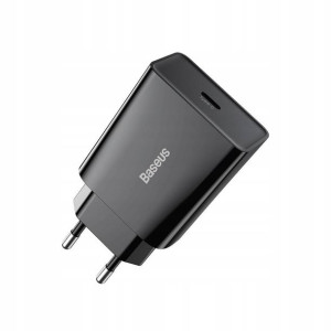 Ładowarka Sieciowa Baseus QC 3.0 USB-C PD 20W