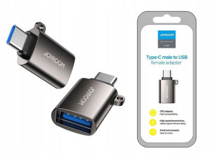 Adapter Przejściówka Usb Otg Type-c Usb-c