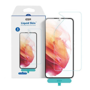 Folia Ochronna do SAMSUNG GALAXY S22+ PLUS 3szt
