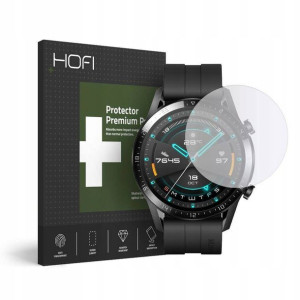 Hofi SZKŁO hartowane do Huawei Watch GT 2 46mm