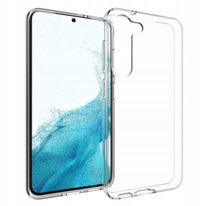 Clear Case Etui Premium Do Samsung Galaxy S23