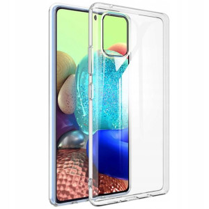 Clear Case Etui Premium Do Samsung Galaxy A51 5g