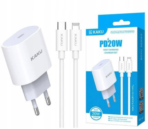 Szybka Ładowarka Usb-c 20w Do Iphone 11 12 13 Pro