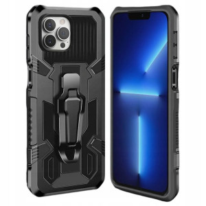 Etui Pancerne Holder Ring Do Iphone 13 Pro Max