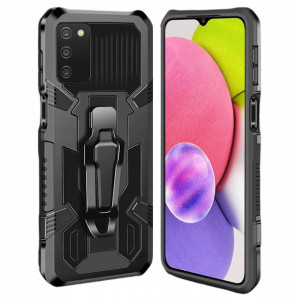 Etui Pancerne Holder Ring Do Samsung Galaxy A03s