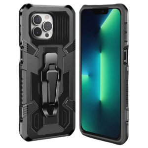 Etui Pancerne Holder Ring Do Iphone 13 Pro