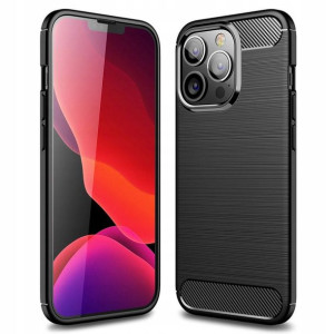 Etui Pancerne Karbon Do Iphone 14 Pro