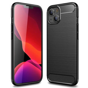 Etui Pancerne Karbon Do Iphone 14 Plus