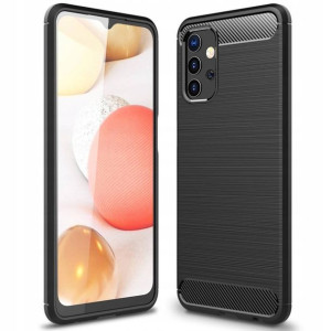 Etui Pancerne Karbon Do Samsung Galaxy A32 5g