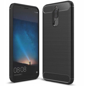 Etui Pancerne Karbon Do Huawei Mate 10 Lite