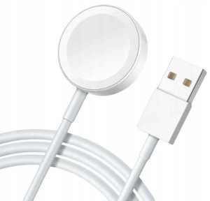 Ładowarka Indukcyjna Kabel Do Apple Watch 4 5 6 7