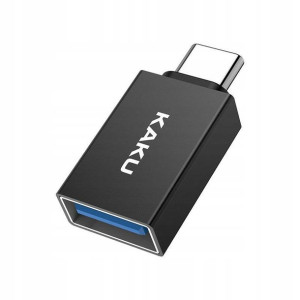 Adapter USB C na USB Konwerter Przejściówka OTG