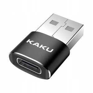 Adapter Przejściówka z USB C na USB typ A