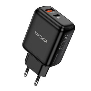 Szybka Ładowarka Sieciowa Usb/usb-c 30w 3a Qc 3.0