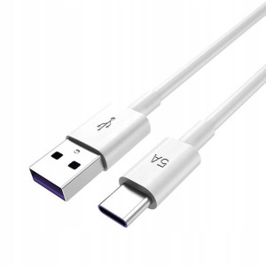 Kabel Usb-c Type-c Quick Charge 3.0 5a 1,2m