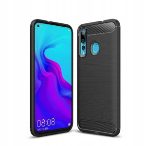 Etui Pancerne Karbon Do Huawei Nova 4