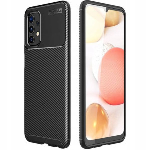 Etui Karbon Carbon Do Samsung Galaxy A32 Lte