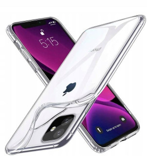 Etui Clear Case do IPHONE 12 MINI + SZKŁO