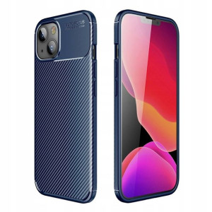Etui Do Iphone 13 Mini Carbon Fx Karbon +szkło