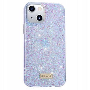 Etui Case BROKAT Obudowa do IPHONE 13 MINI +SZKŁO