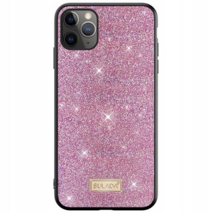 Etui Case BROKAT Obudowa do IPHONE XR +SZKŁO