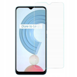 Mocne Szkło Hartowane 9h Do Realme C21y / C25y