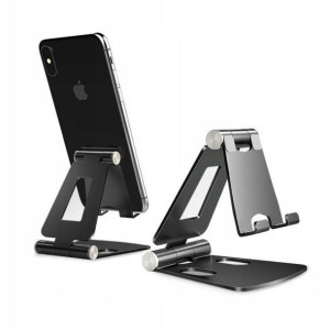 Aluminiowa Podstawka Stojak Na Telefon Tablet