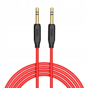 Kabel 1m Audio AUX minijack 3.5mm