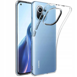 Etui Clear Case Obudowa Do Xiaomi Mi 11 Lite