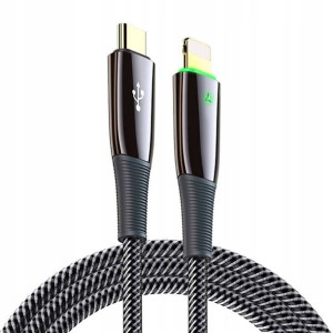Kabel Usb-c Lightning Do Iphone 11 12 13 14 Pd 18w