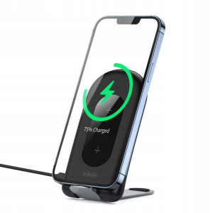 DUZZONA Ładowarka Indukcyjna 15W Samsung iPhone