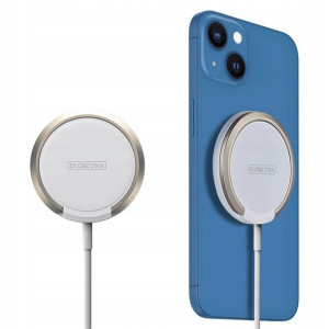 DUZZONA Ładowarka Indukcyjna MagSafe 15W IPHONE