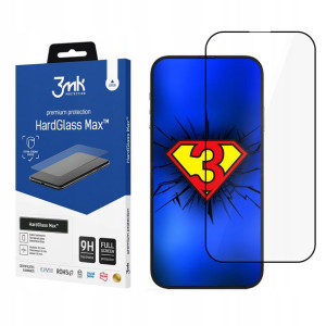 Szkło Hartowane 3MK Hard Glass do IPHONE 14 PLUS