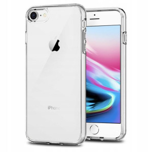 Clear Case Etui Premium Do Iphone Se 2022/2020/7/8
