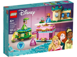 LEGO Disney Princess 43203 Zaklęte twory Aurory, M