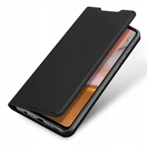 Etui Zamykane SKÓRZANE do SAMSUNG GALAXY A72 5G