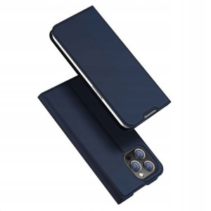 Etui Zamykane SKÓRZANE do IPHONE 14 PRO