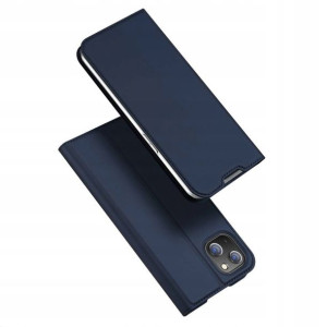 Etui Zamykane SKÓRZANE do IPHONE 14 MAX