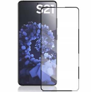 Szkło Hartowane 5D SZYBKA do SAMSUNG GALAXY S21