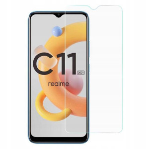 Szkło Hartowane 9h do REALME C11 2021 / C20