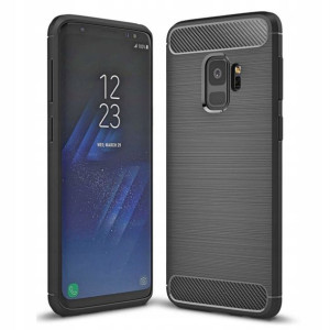 Etui Pancerne Karbon Tpu Do Samsung Galaxy S9