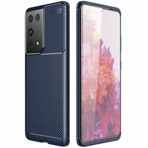 Etui Do Samsung Galaxy S21 Ultra Carbon Fx Karbon