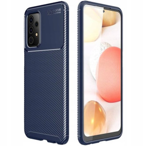 Etui Do Samsung Galaxy A72 5g Carbon Fx Karbon