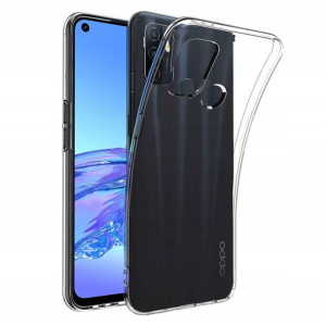 Clear Case Etui Premium Do Oppo A54