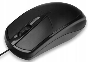 Myszka Usb Przewodowa Do Komputera Laptopa Mysz